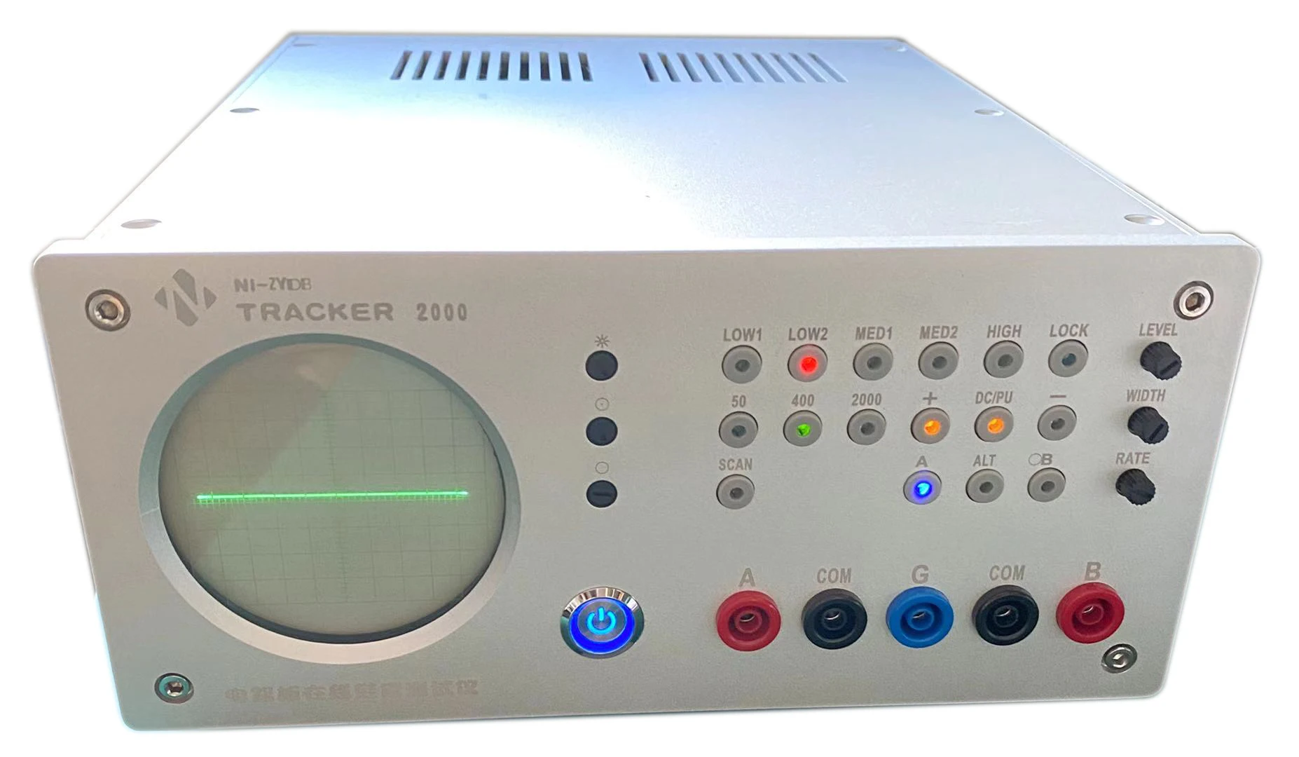 

VI curve tester-NI2000
