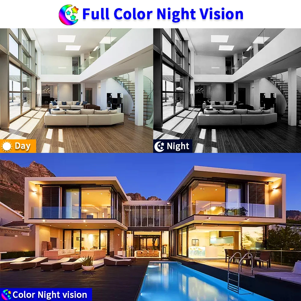 Система видеонаблюдения с камерой 5 Мп и 16-канальным видеорегистратором - купить