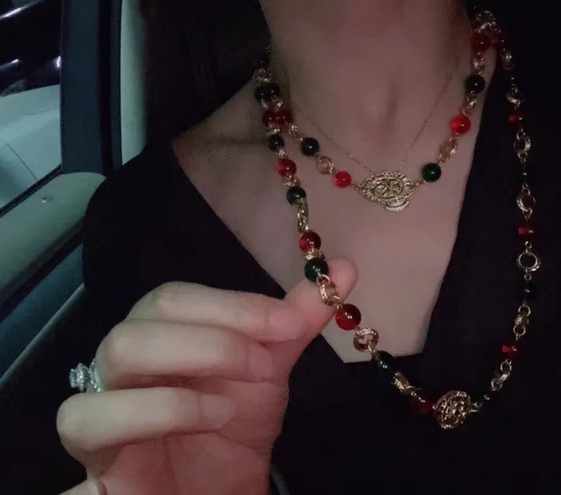 Европейская и американская мода винтажная антикварная марка монета стекло