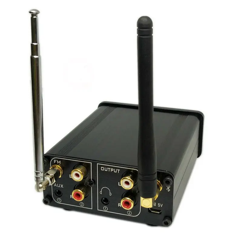 Listen L7 дистанционное управление APE без потерь воспроизведение U-Disk HiFi Bluetooth декодер