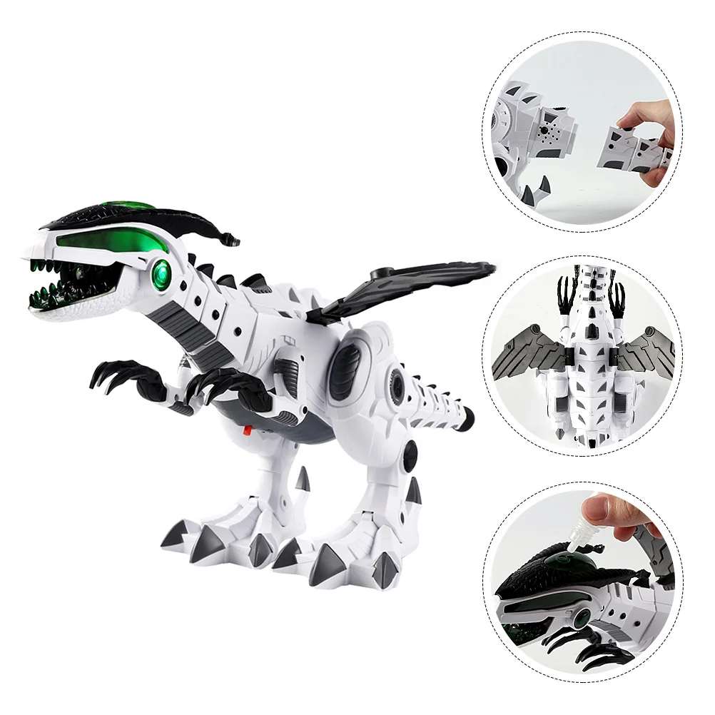 

1PC Delicate Practical Desktop Dinosaur for Decoration Collection Ornament