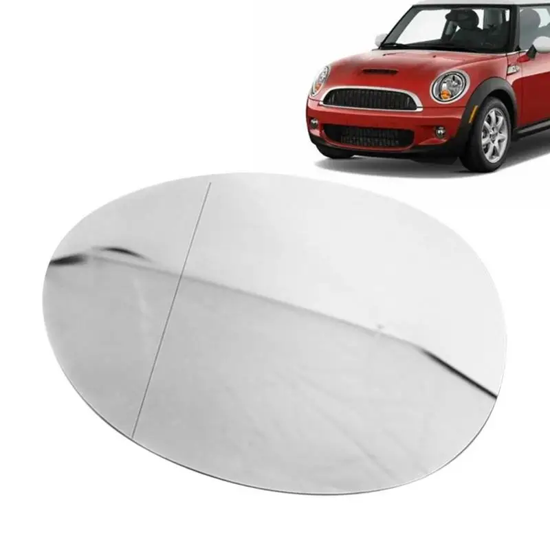 

Автомобильные зеркальные стекла с подогревом OE 51167366039 для Bmw Mini F54 F55 F56 F57 F60 2014-2020 OEM 51167366040, аксессуары для зеркальных линз