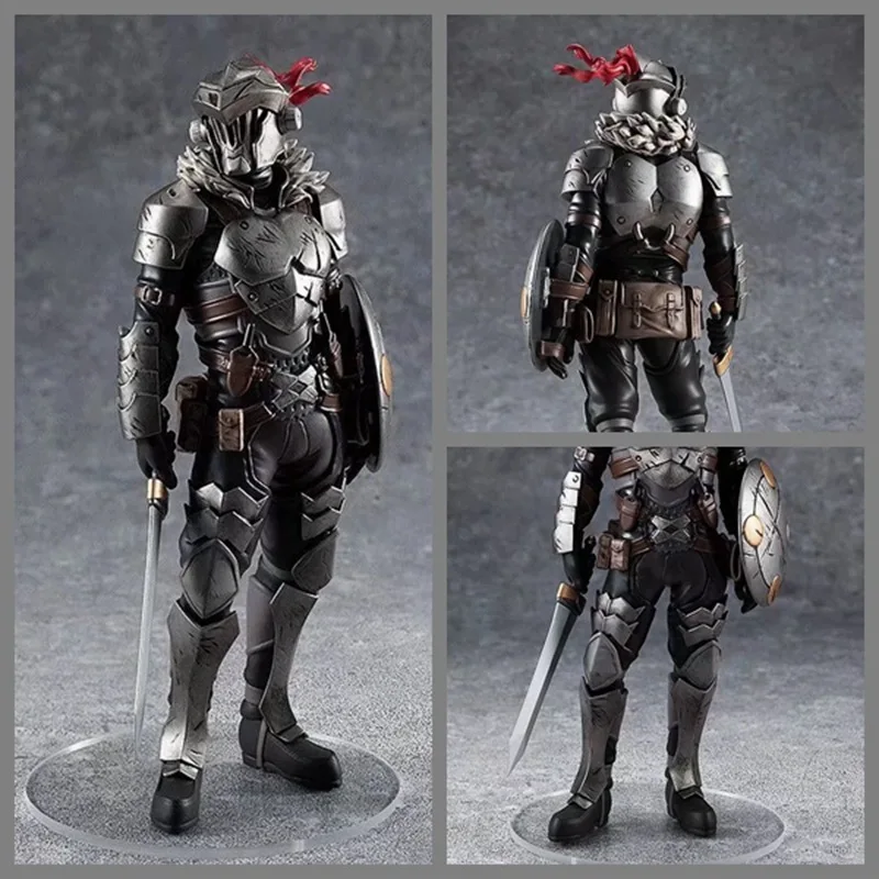

17cm POP UP PARADE Goblin Slayer Action Figure Collection Toys Christmas Gift Doll With Box