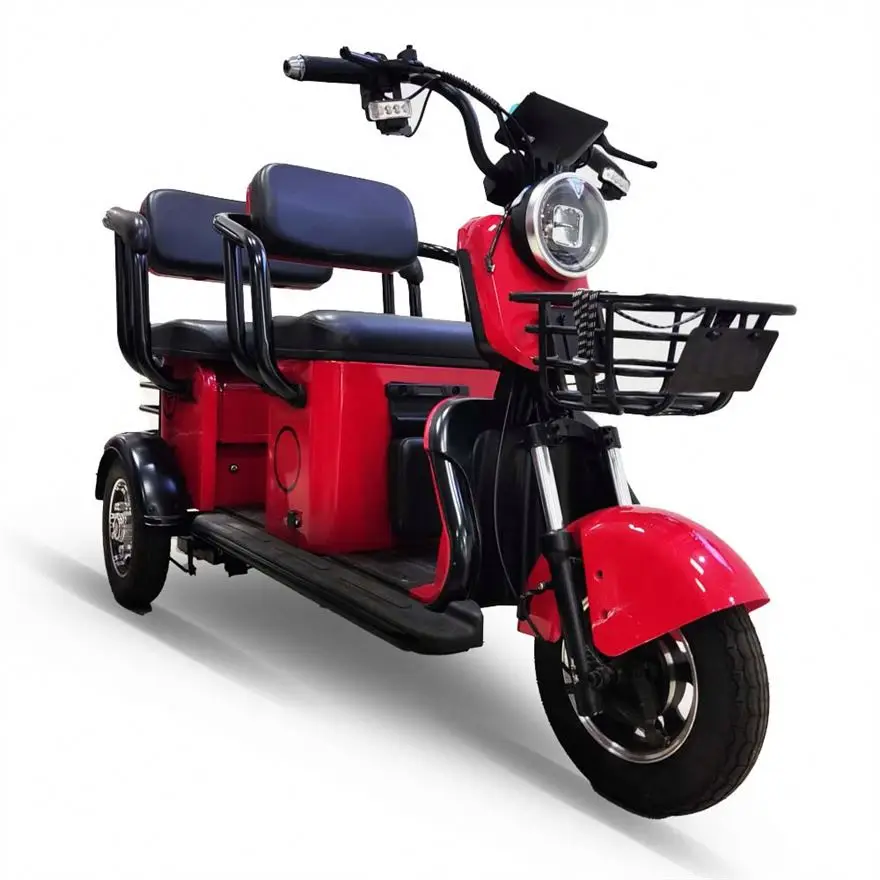 

2022 New 24V Hot Color Electric Motorcycle For