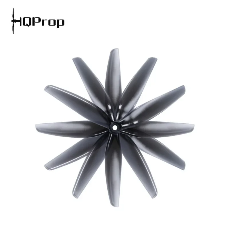 НОВЫЙ HQPROP 7X4X3 7040 3-лопастной пропеллер для ПК RC FPV Freestyle 7 дюймов дальнего действия
