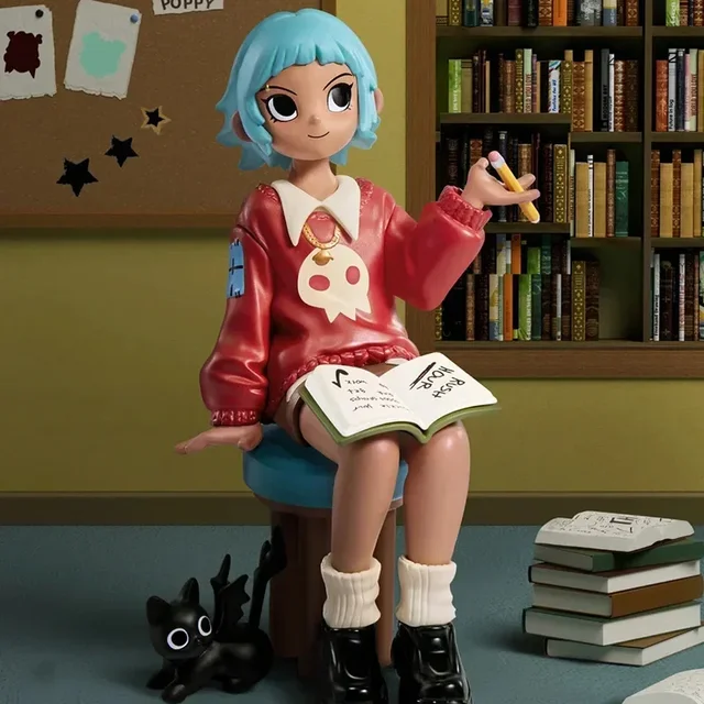 POP MART Peach Riot Rush Hour Series фигурки | AliExpress