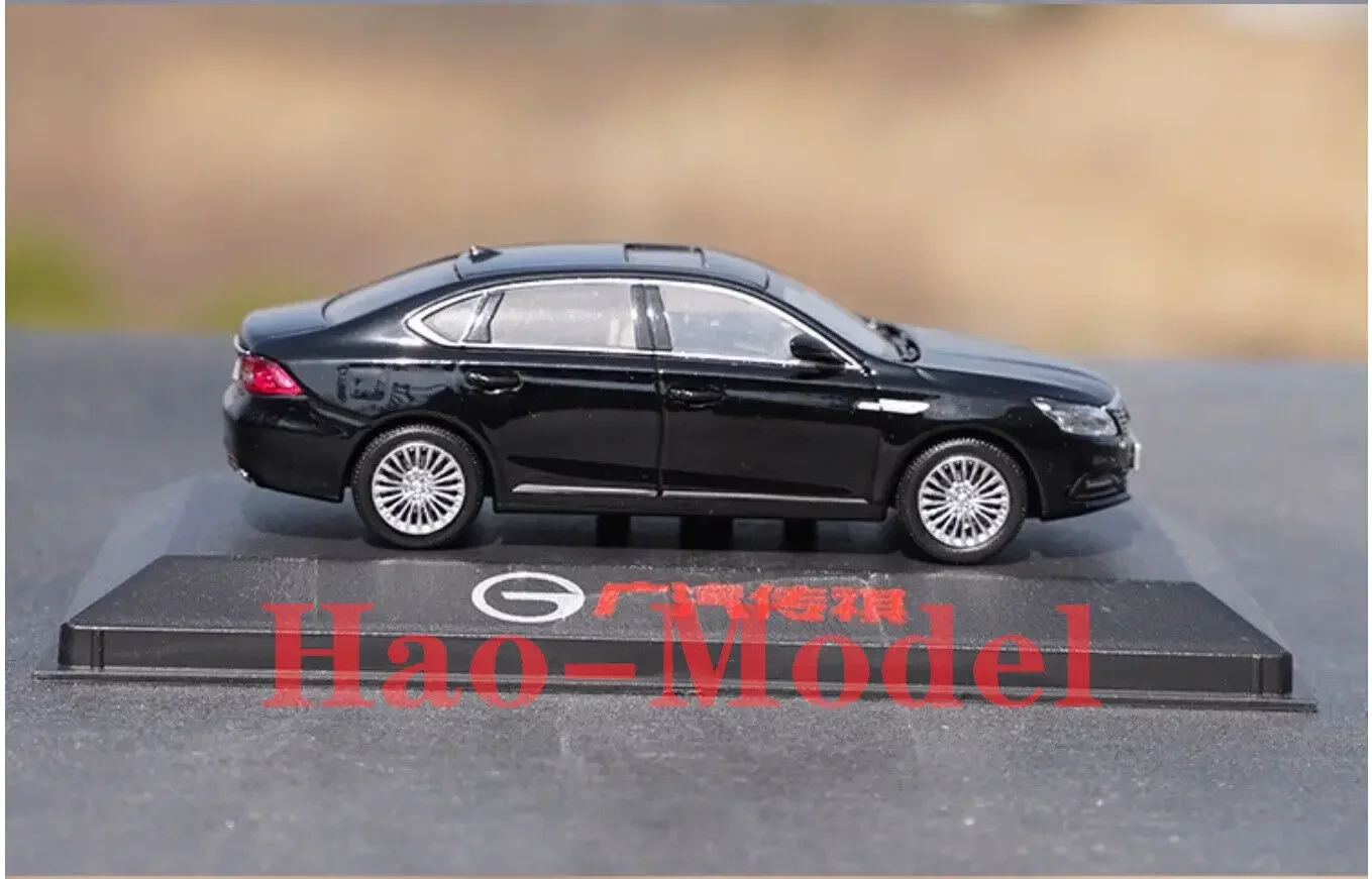 Коллекция 1/43 года модель автомобиля GAGC Trumpchi GA8 из сплава литые металлические