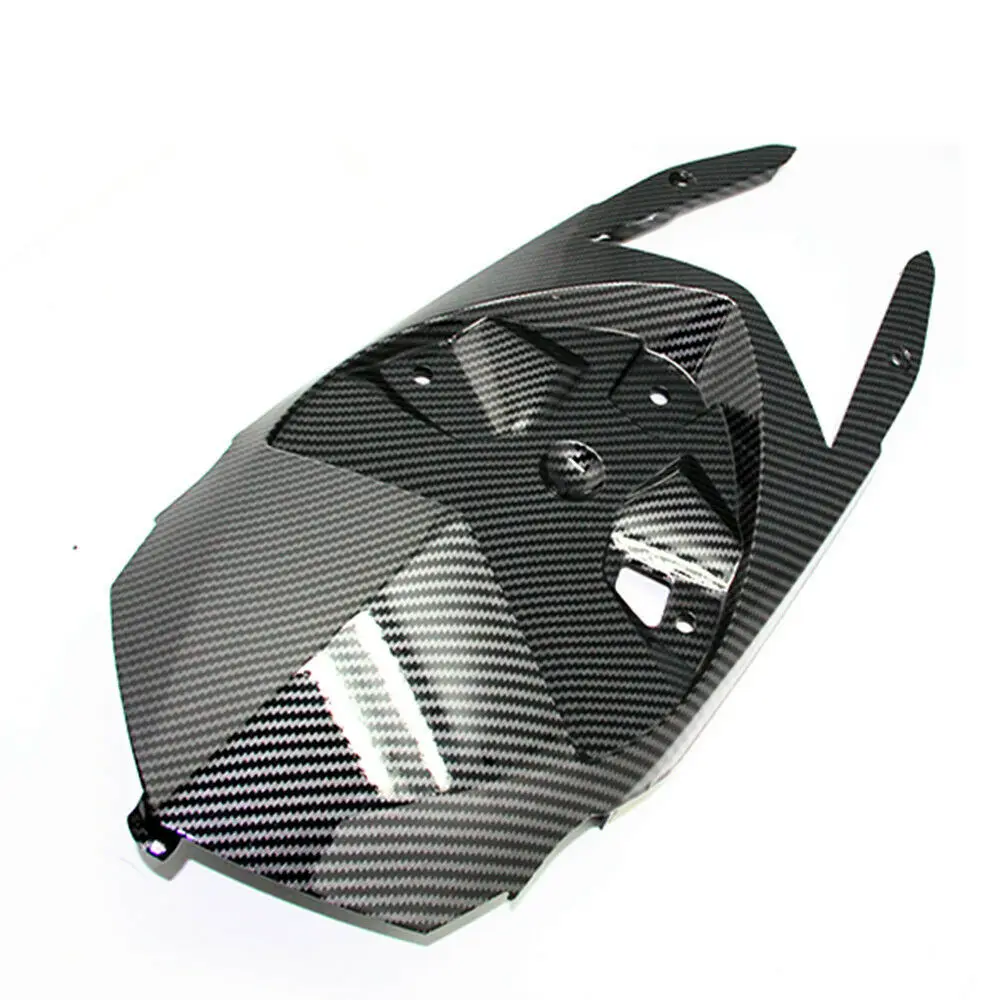 

Rear Lower Tail Driver Seat Panel Cowling Fairing For BMW S 1000 RR 2015-2019 S1000RR Hydro Dipped Carbon Fiber Finish