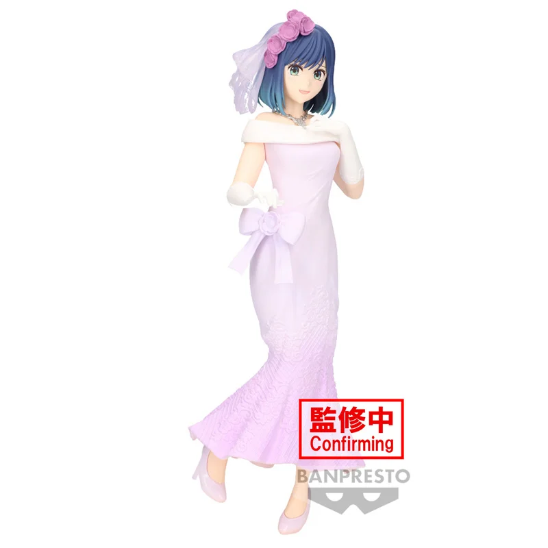Оригинальный Banpresto Oshi No Ko Arima Kana Kurokawa Akane Hoshino Ai 19 см Kawaii Action Anime Фигурка Модель