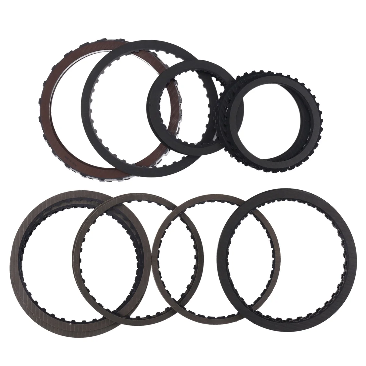 6L45 6L50 новый комплект фрикционной пластины сцепления коробки передач для/6-SP RWD/