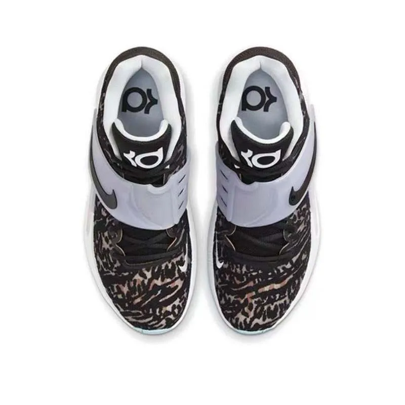 Противоскользящие и прочные практичные баскетбольные кроссовки Nike KD 14 со