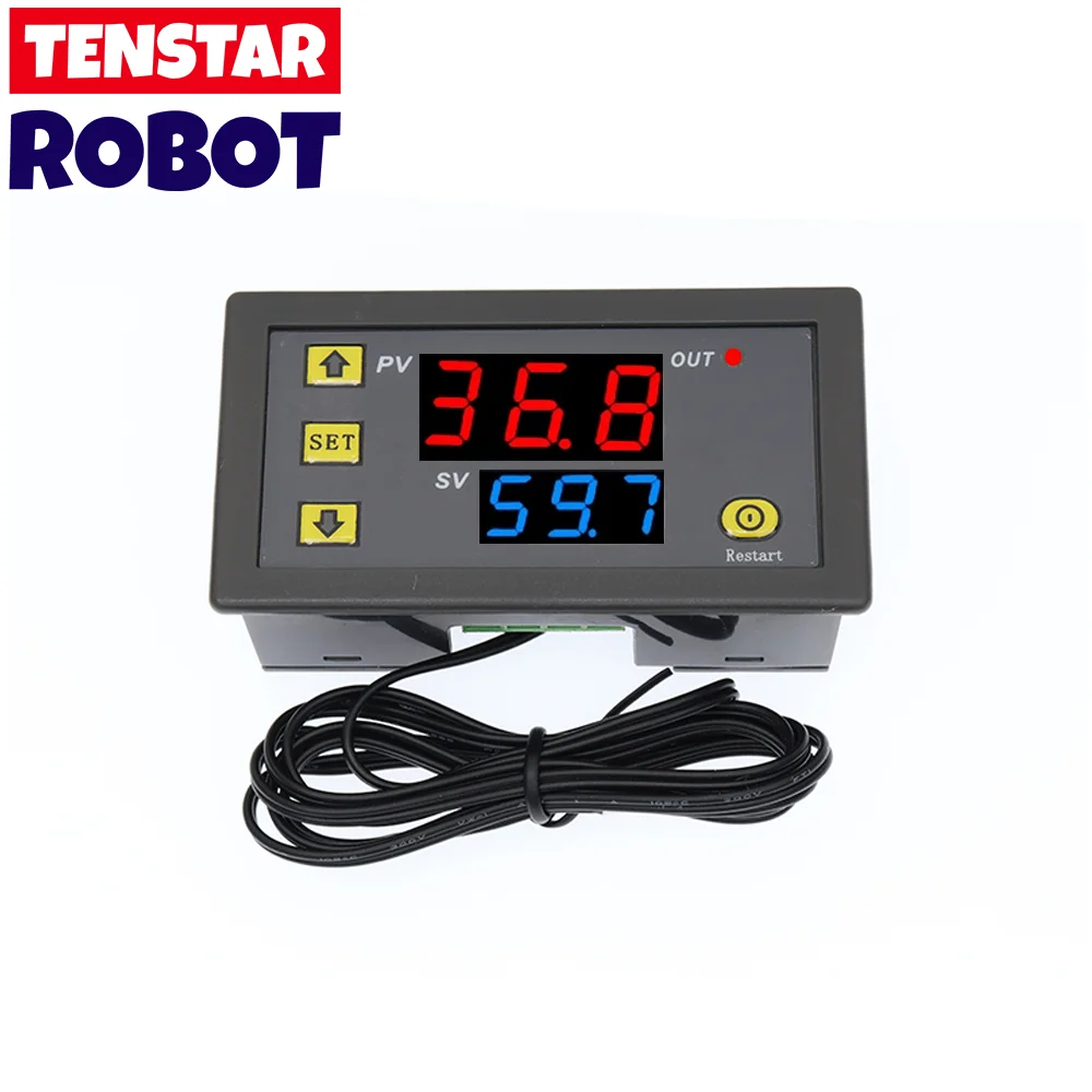 

Терморегулятор BOARDTSTAR W3230