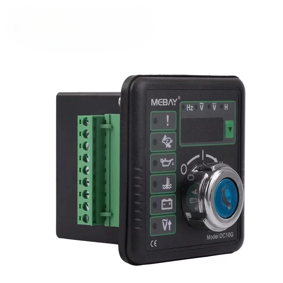Мотор-генератор Mebay DC10G/DC10K