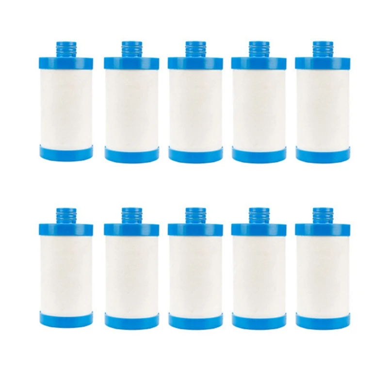 

AD-5X Household To Impurity Rust Sediment Washing Machine Water Heater Shower Shower Water Front Tap Water Purifier Filter