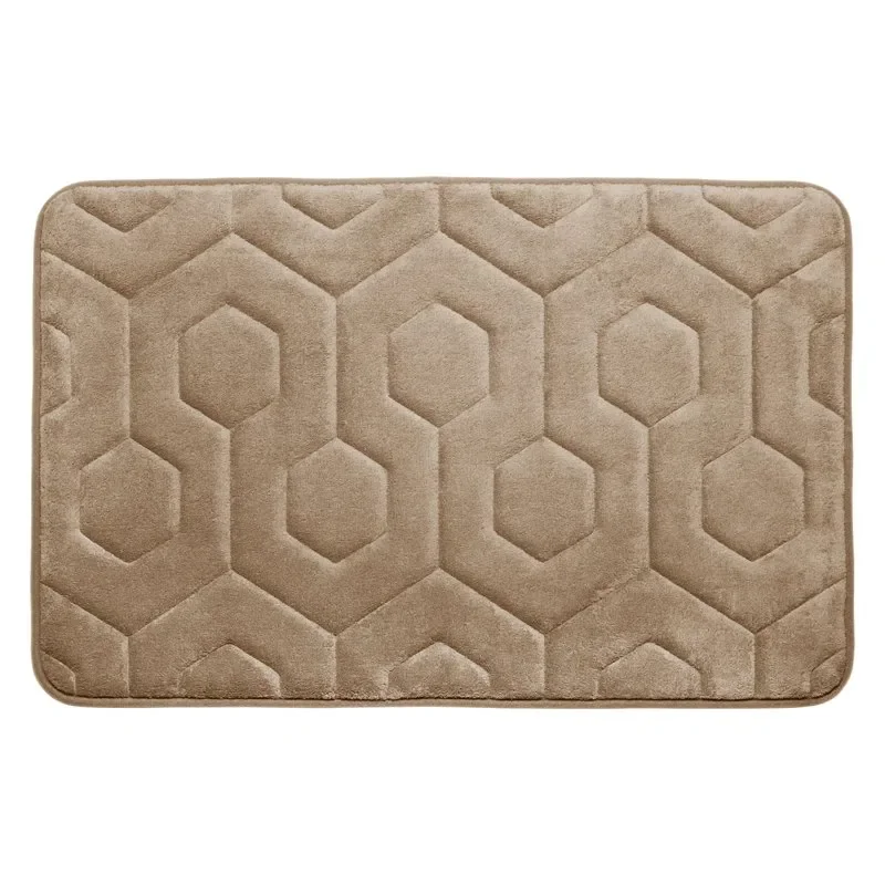 

- Super Soft, Absorbent & Non-Slip "Super Soft Premium Memory Foam Non-Slip Bath Mat - Absorbent and Comfortable"