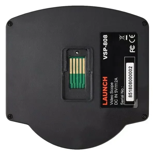 Запуск видеоскоп Vsp 808 4 3-дюймовый портативный эндоскоп с камерой