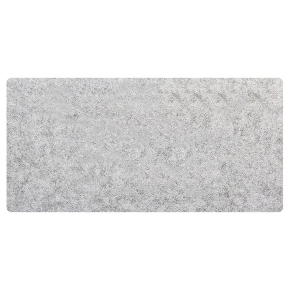 

Mat Desk Padfelt Writing Extended Gaming Keyboard Laptop Placemat Dining Full Computer Protection Dinner Household Accessories