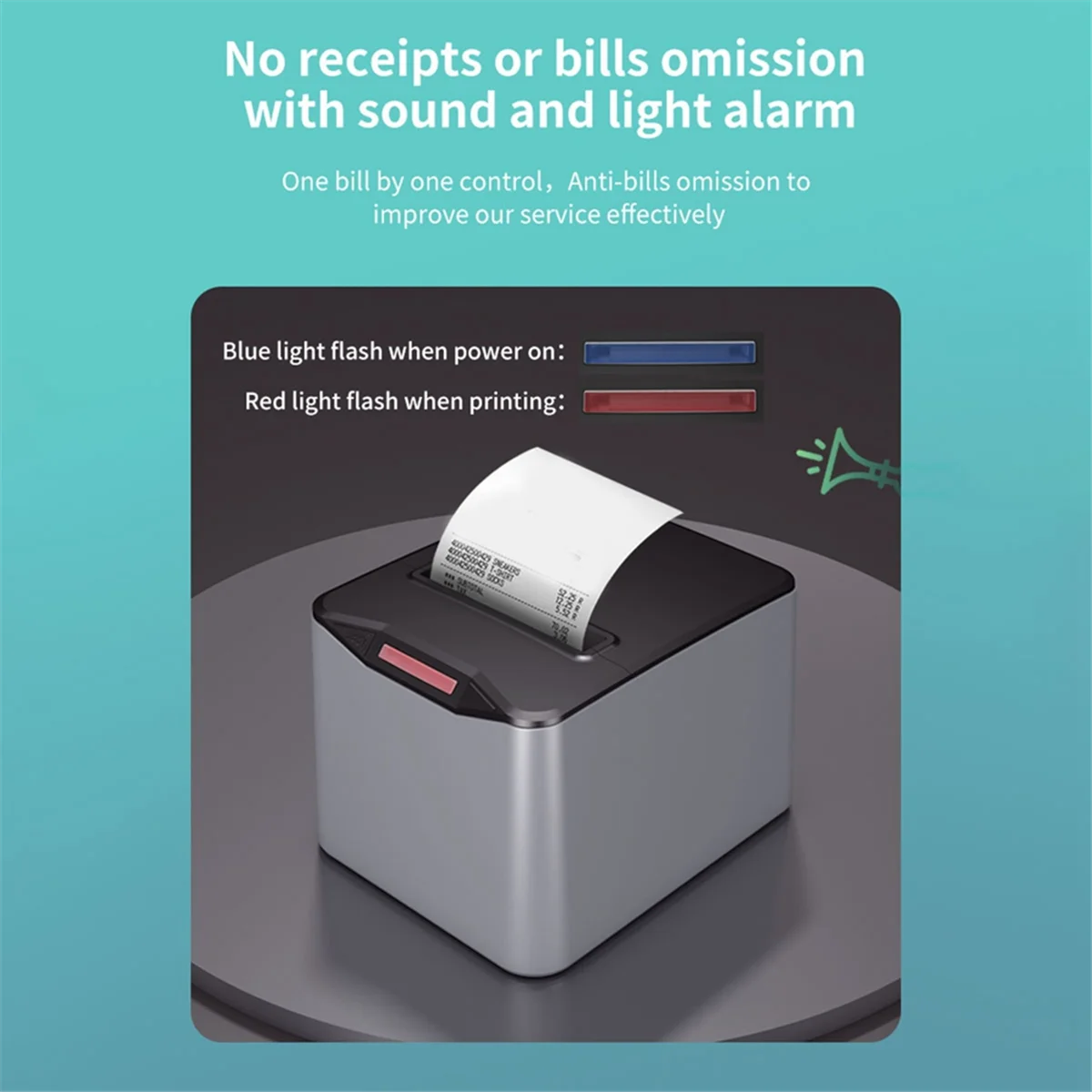 80 мм термопринтер чеков автоматический резак ресторан кухня POS USB