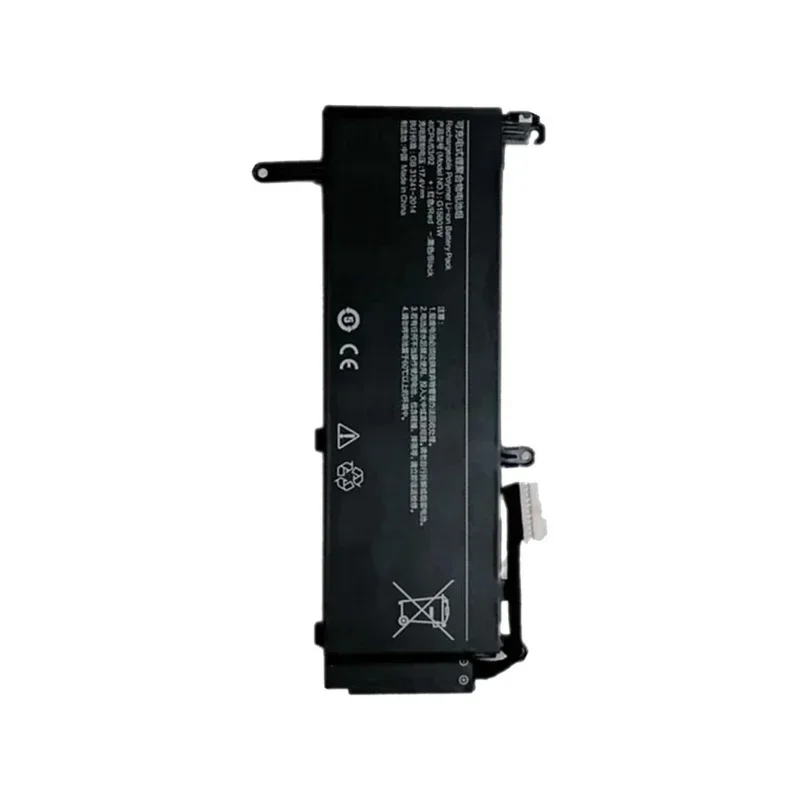 Замените аккумулятор G15B01W для игрового ноутбука Xiaomi 15 6 дюйма I5 7300HQ GTX1050 GTX1060 1050Ti/1060