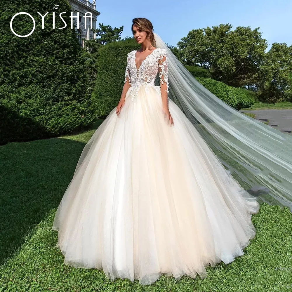 Рисунок 4 - Элегантное кружевное свадебное