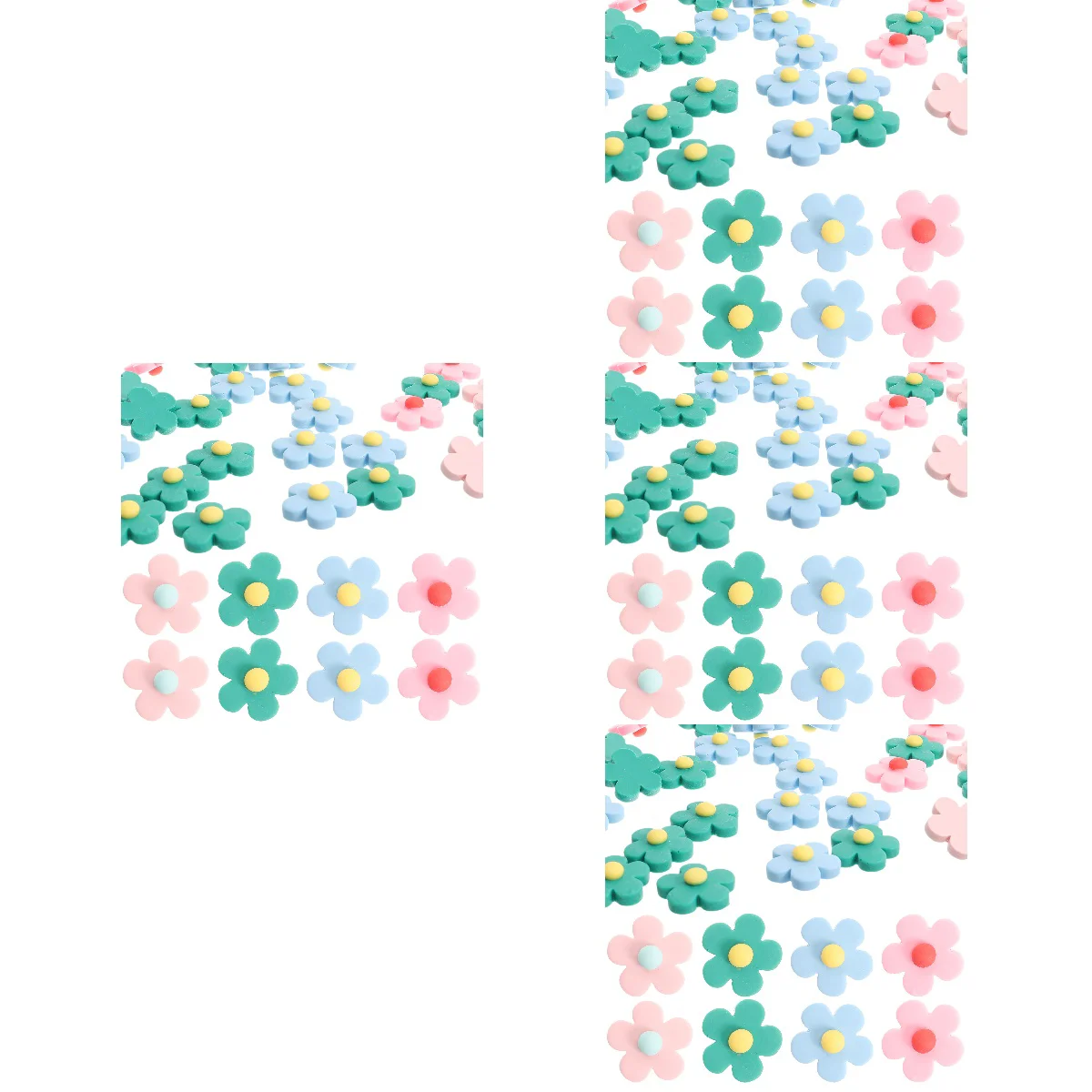 

Заколка для волос, ободок для волос, украшение, подвеска для телефона, искусственная смола, аксессуары, круглый зажим