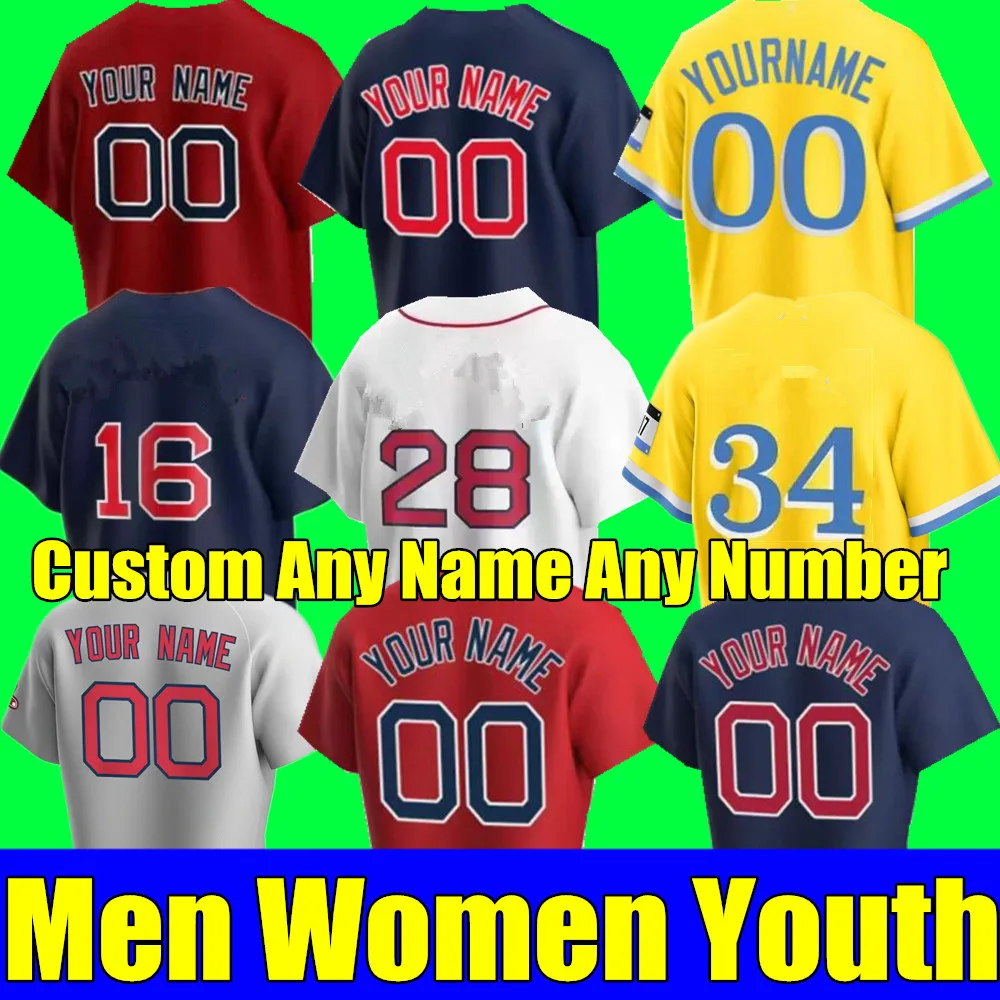 

Men Women Kids 34 David Ortiz Chris Sale Boston Baseball Jersey 11 Rafael Devers Red Bogaerts Verdugo Yastrzemski J.D. Marti
