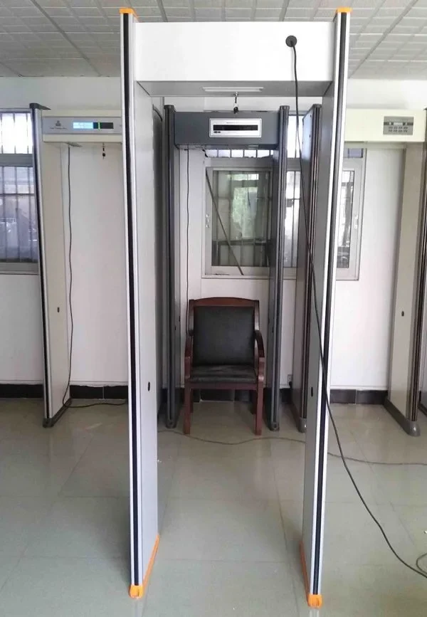 Сканирование безопасности экономичного типа бренда Saful однозонная прогулка