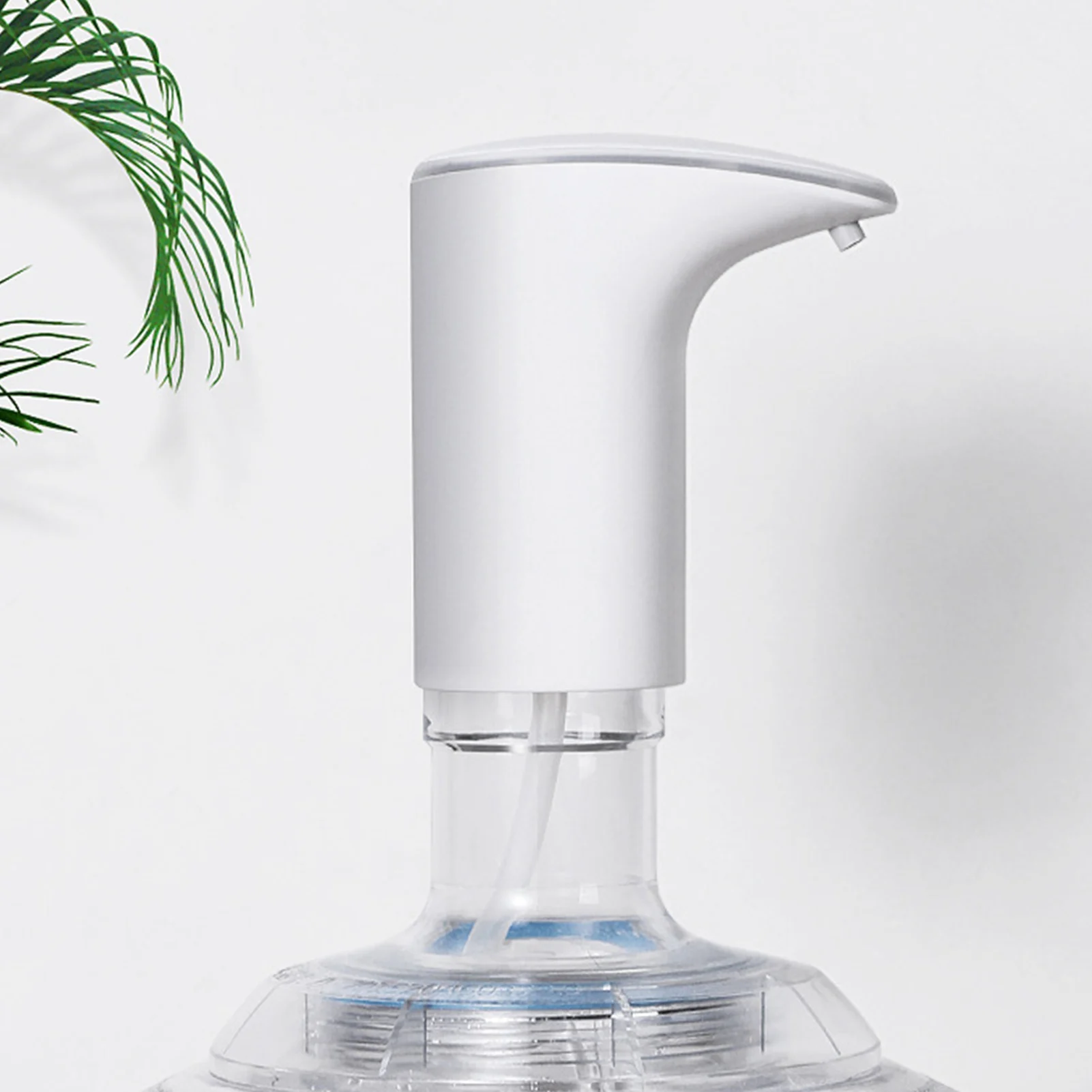 Портативная электрическая помпа для питьевой воды USB-зарядка