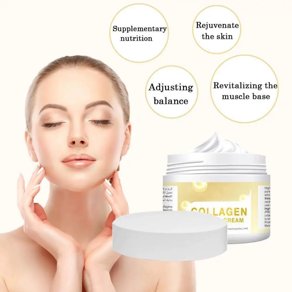 

30ml Face Cream Collagen Cream Anti Wrinkle Anti Aging Dark Spot Remover For Face Serum Whitening Cream Face Creams Skin Care