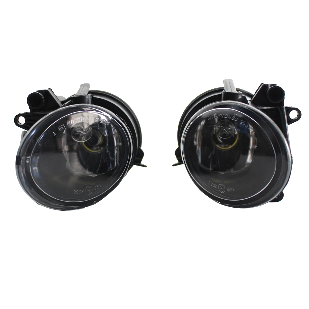 

1 Pair Front Bumper Fog Driving Light Lamp for AUDI TT 2006 - 2014 8J0941700 8J0941699