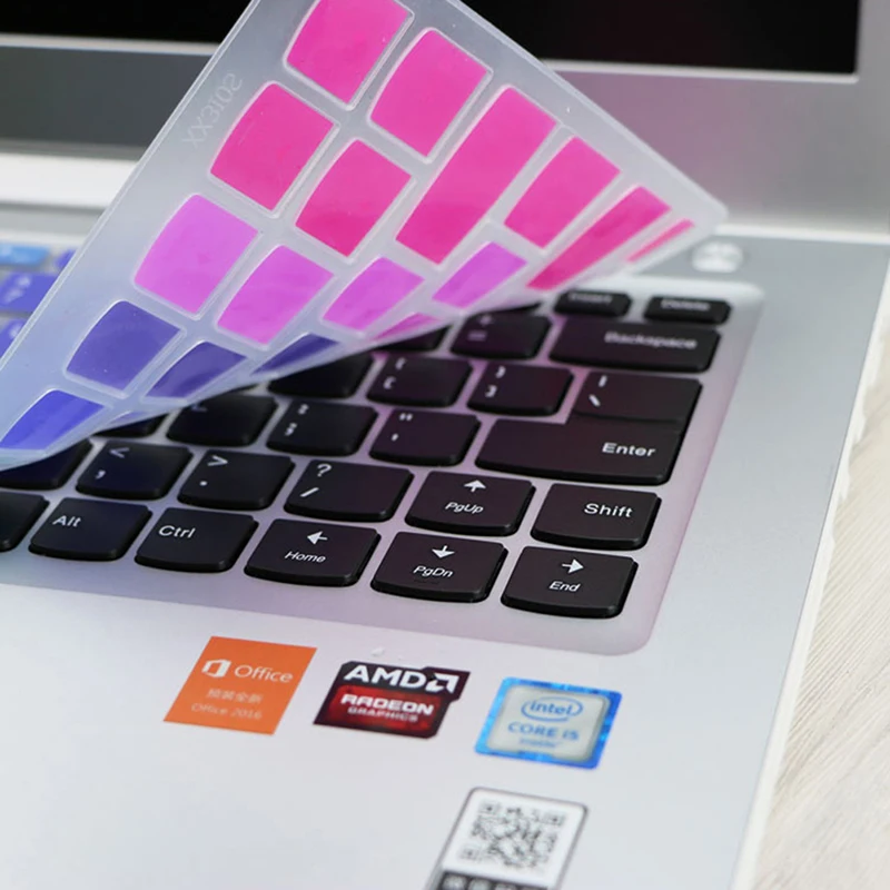 

1 шт. 14 дюймов Защитная крышка клавиатуры для ноутбука Lenovo Ideapad 310S 510S V110 710S-14