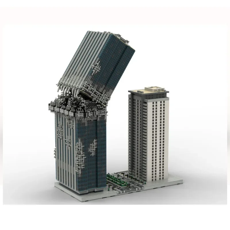 Строительный блок строительная модель украшения 13196 шт. детские подарки на день