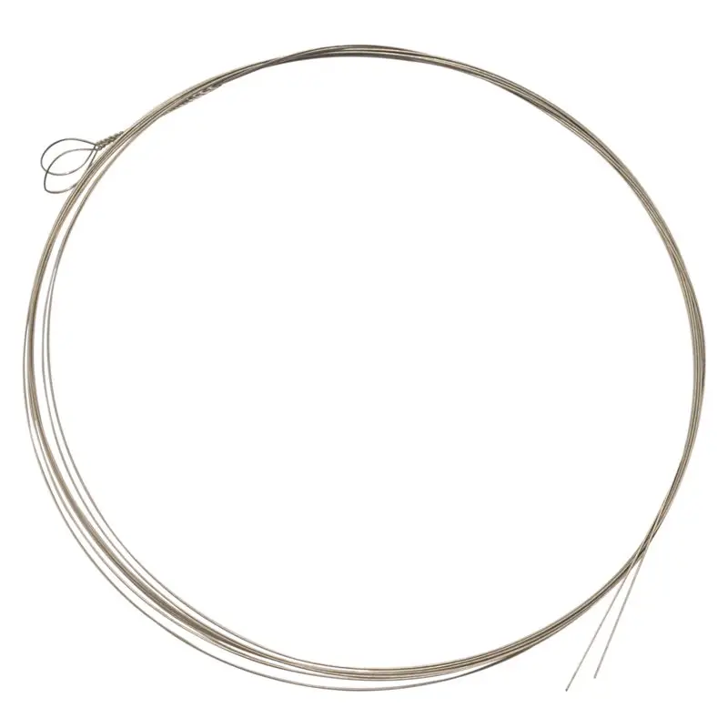 

IRIN 8 Pcs/Pack Mandolin Strings String Set G D A E Mandolin Accessories M100