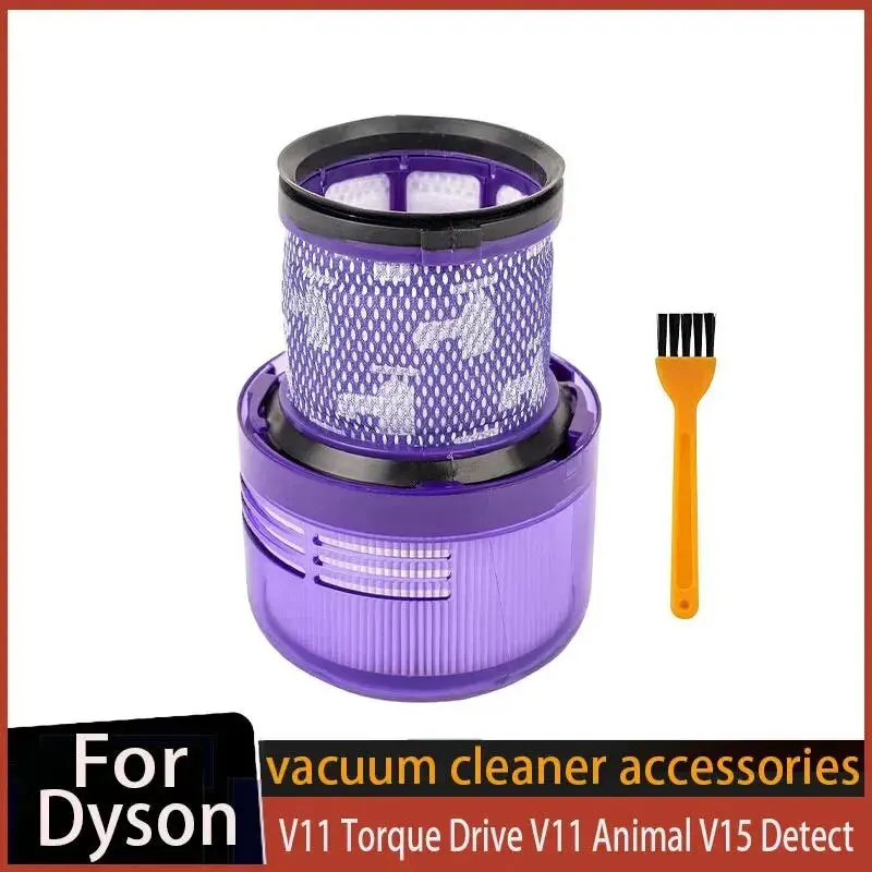 

Запчасти HEPA-фильтра Dyson V11 Torque Drive, V11 Animal, V15