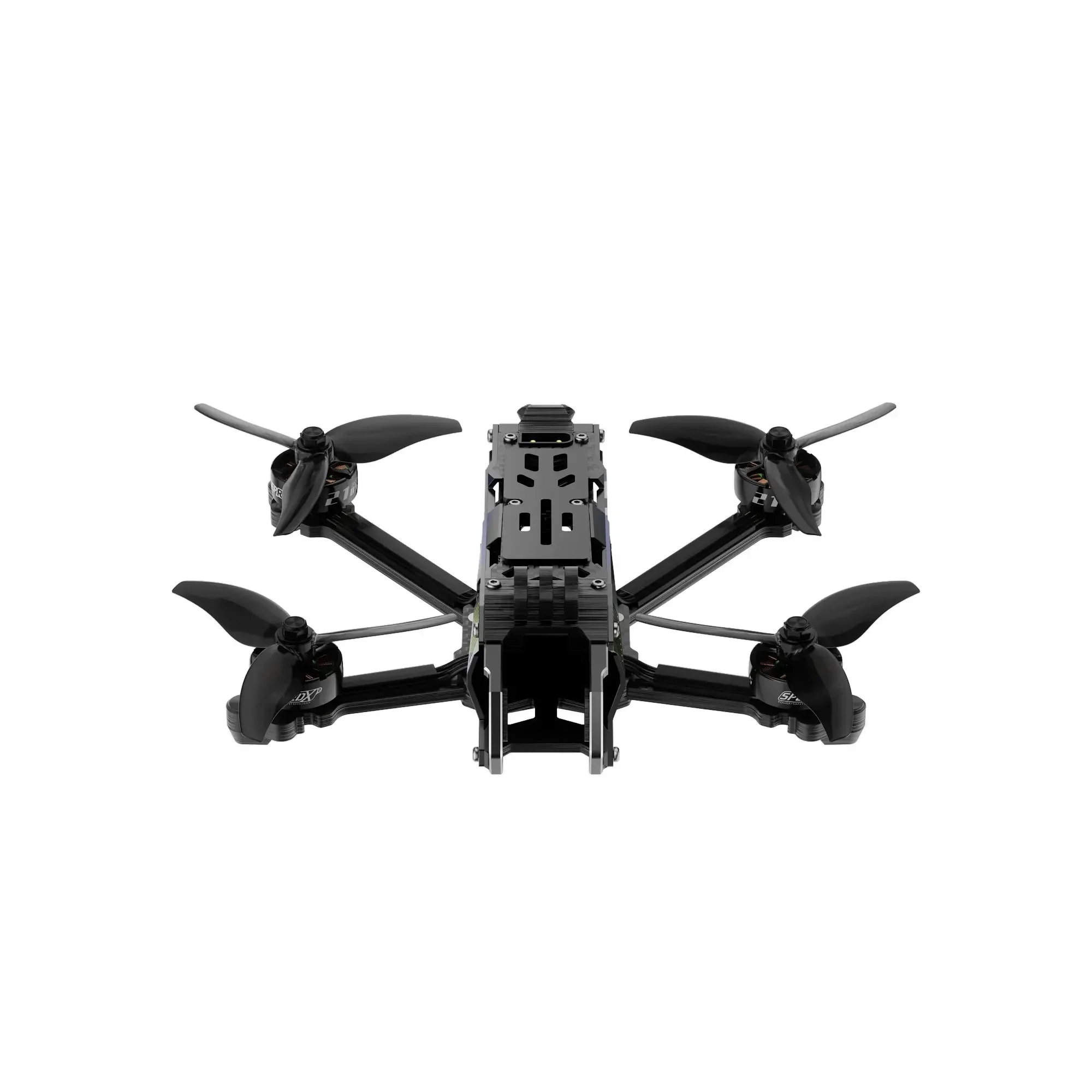 GEPRC DoMain3.6 HD WTFPV Freestyle FPV Quad (без Cam VTX RX) TAKER F722 SE 55A SPEEDX2 2105.5 2650KV 6S