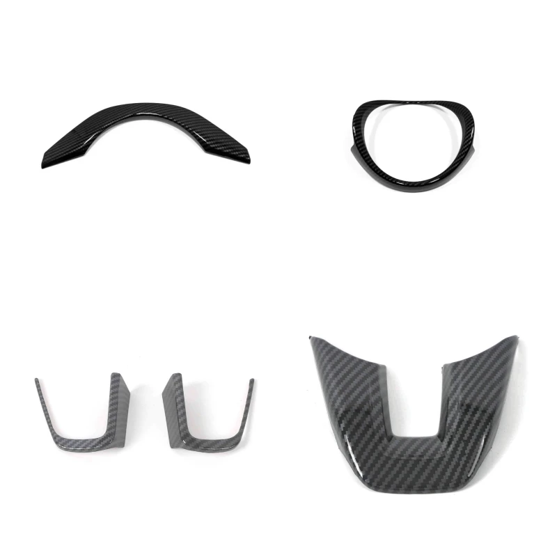 

Аксессуары для интерьера, наклейка на Автомобильное рулевое колесо, кнопка управления, рамка для Honda XRV HRV Vezel Fit Jazz GR 2021-2023