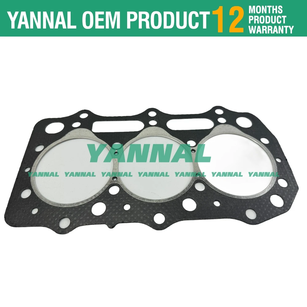 Новый комплект для капитального ремонта двигателя Perkins 403C-15 403D-15 403C-15T 403D-15T