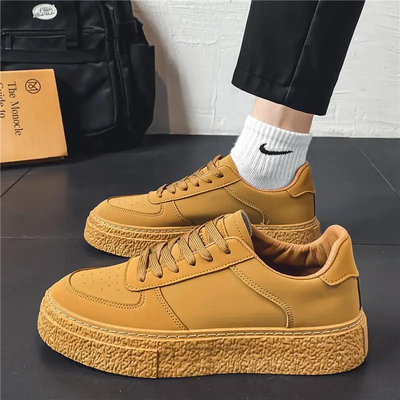 

Men's Shoes 2023 New Autumn Special-Interest Design Low-Top Casual Board Shoes Men's Sports Hard-Wearing Easy Wear Tide Shoes