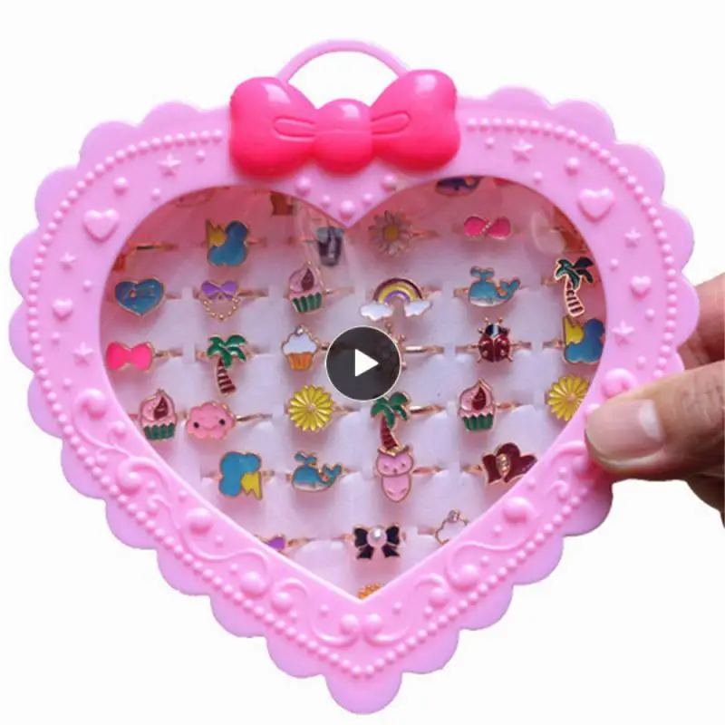 

Child Rhinestone Ring Cute Design Fun And Stylish Accessories Childrens Ring Childrens Accessories Cute Ring Comfortable Fit