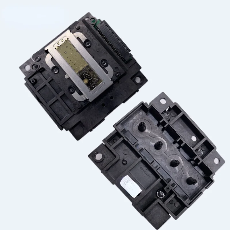 Free shipping disassembly Print Head For EPSON l210 l110 l355 L310 L395 L396 L455 L475 L495 L120 Printhead FA04010