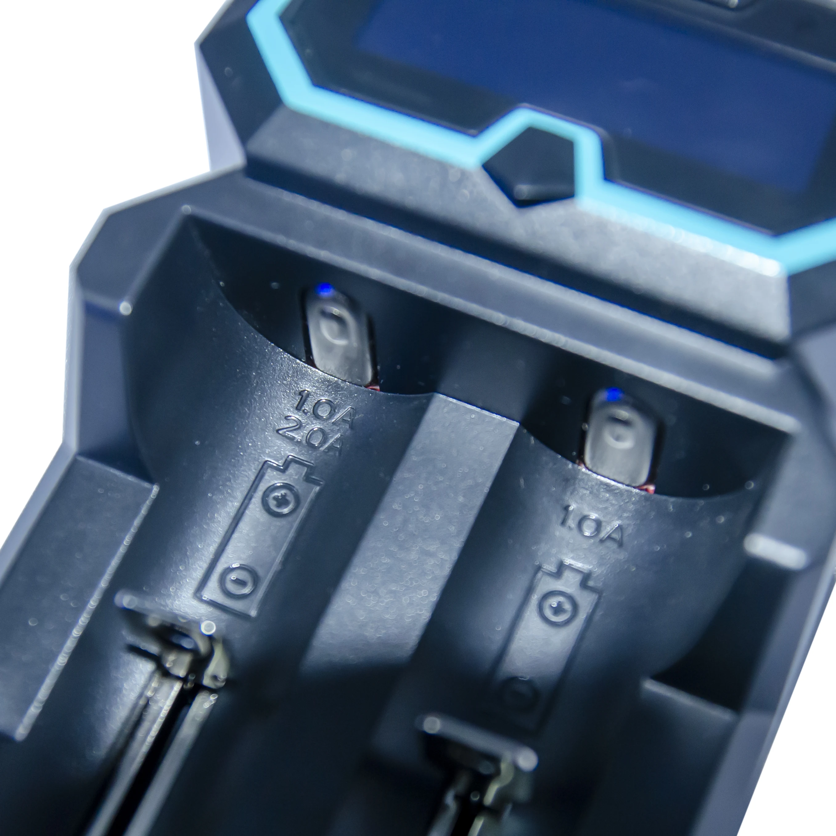 XTAR Extended X2 18650 Зарядное устройство Быстрая зарядка Литий-ионная аккумуляторная