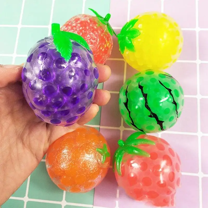 Светильник Up Squishy сетчатые сенсорные огни антистрессовый шар игрушка для