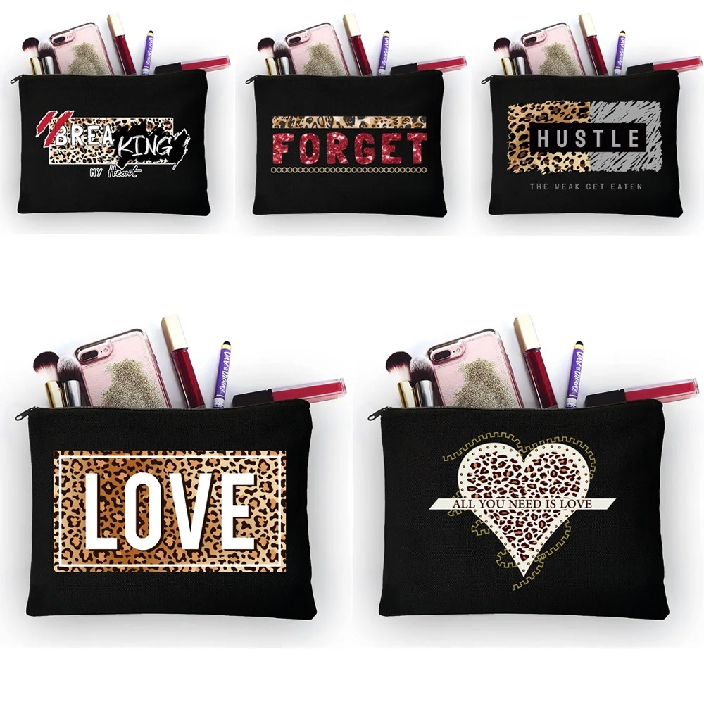 

Индивидуальная косметичка, Удобная дорожная косметичка для женщин, простая косметичка, женская косметичка, портативная косметичка для хранения