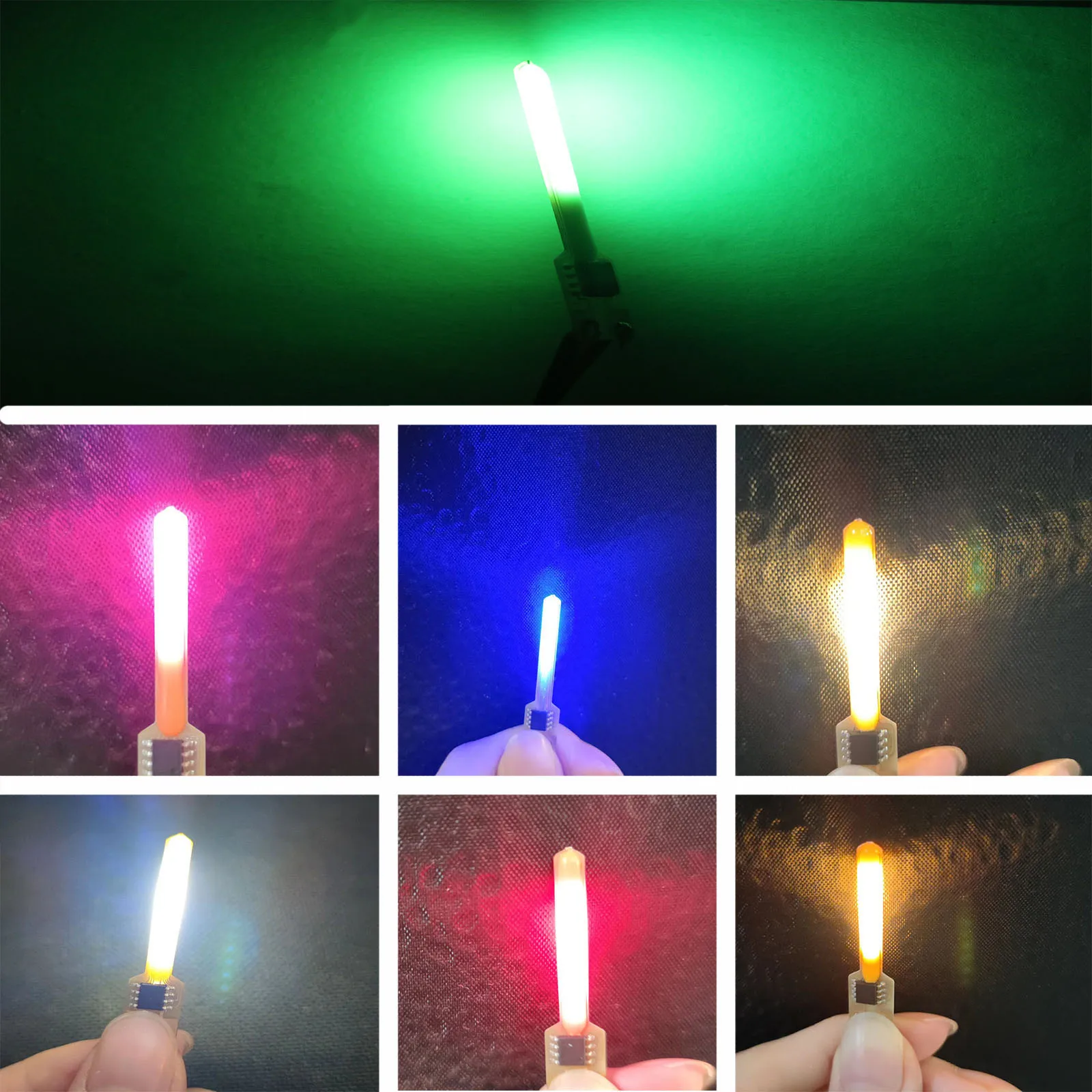 Светодиодная гирлянда DT&ampZM Метеоритный дождь 10 шт.