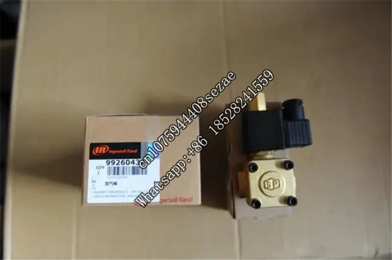 

Air compressor discharge solenoid valve 99260432 42855536 22516025