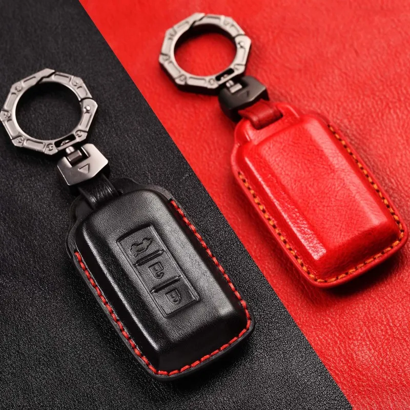 Чехол для автомобильных ключей Mitsubishi Outlander Key чехол 21 модели High-end ASX Pajero Wing God