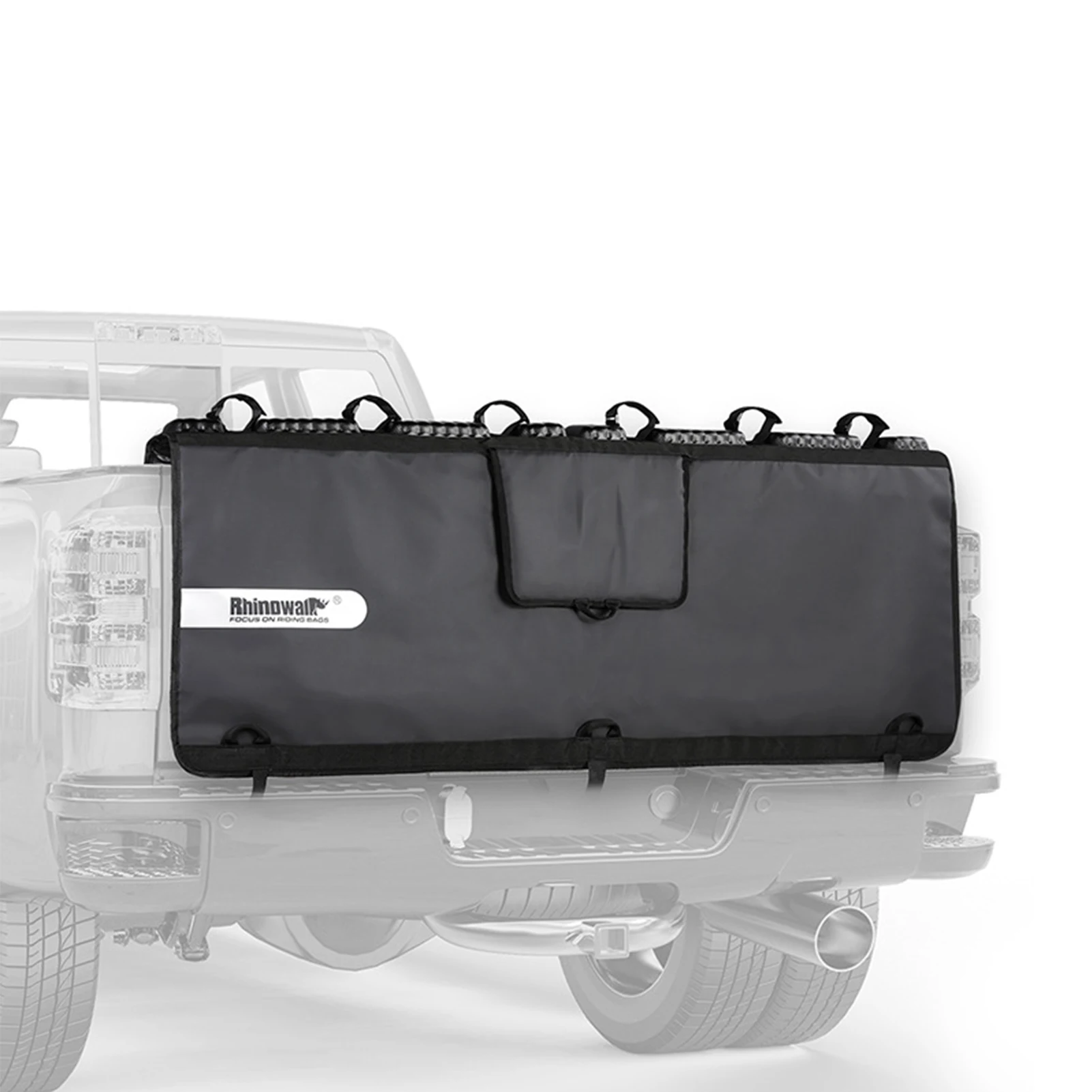 

Universal Pickup Truck Tail Cushion Truck Tailgate Bike Pads Mountain Bike Pickup Protection Mat Truck Accessories