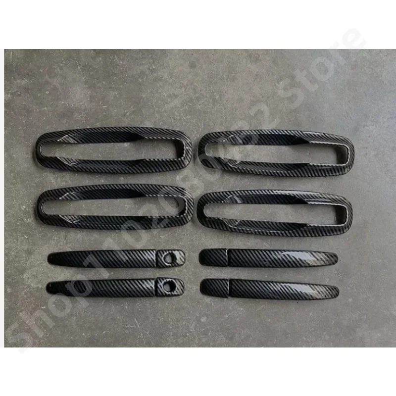 

ABS внешняя дверная ручка, накладка чаши дверной ручки для Chevrolet Optra Lacetti Daewoo Nubira 2005-2016, Стайлинг автомобиля