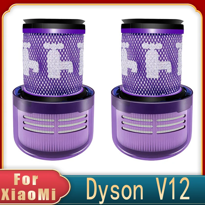 

Post Motor Hepa Filter Replacement Parts For Dyson V12 Cyclone Cordless Vacuum Cleaner Accessories