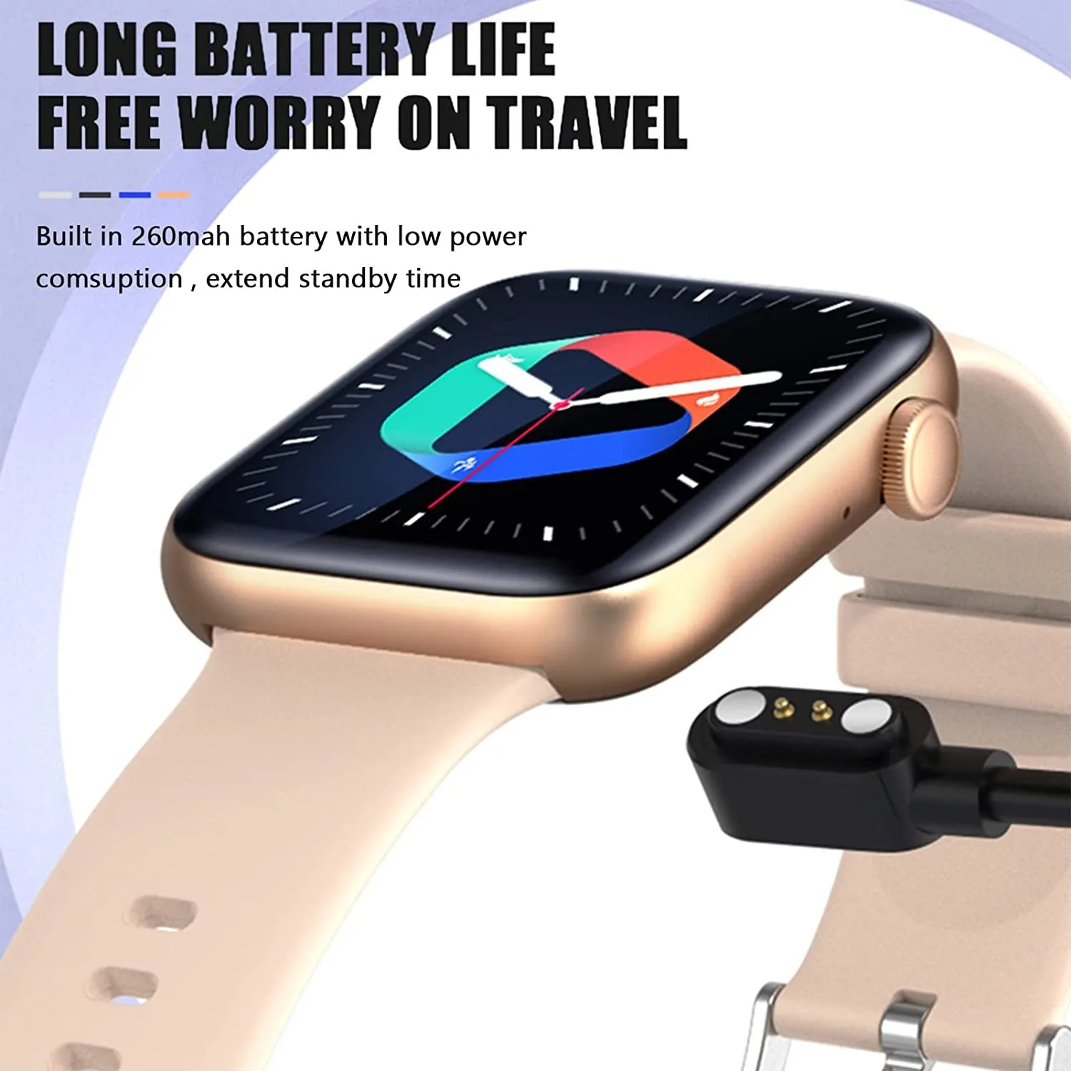 P45 2022 1.81 Inch Bluetooth Calling Smartwatch Men Support 118 Sports Women Smart Watch Pk Iwo 13 W27 W37 Pro S7 |